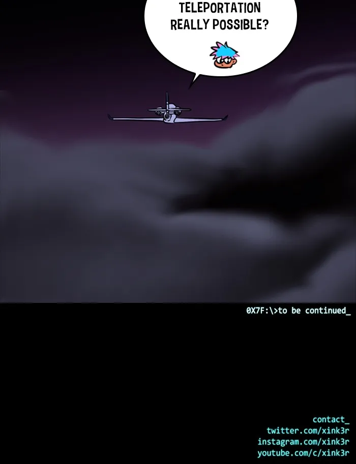 XINK3R Chapter 127 page 36 - 
