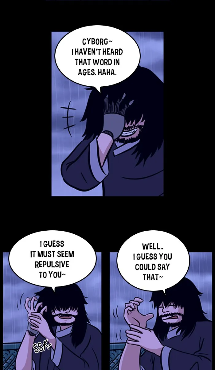XINK3R Chapter 127 page 5 - 