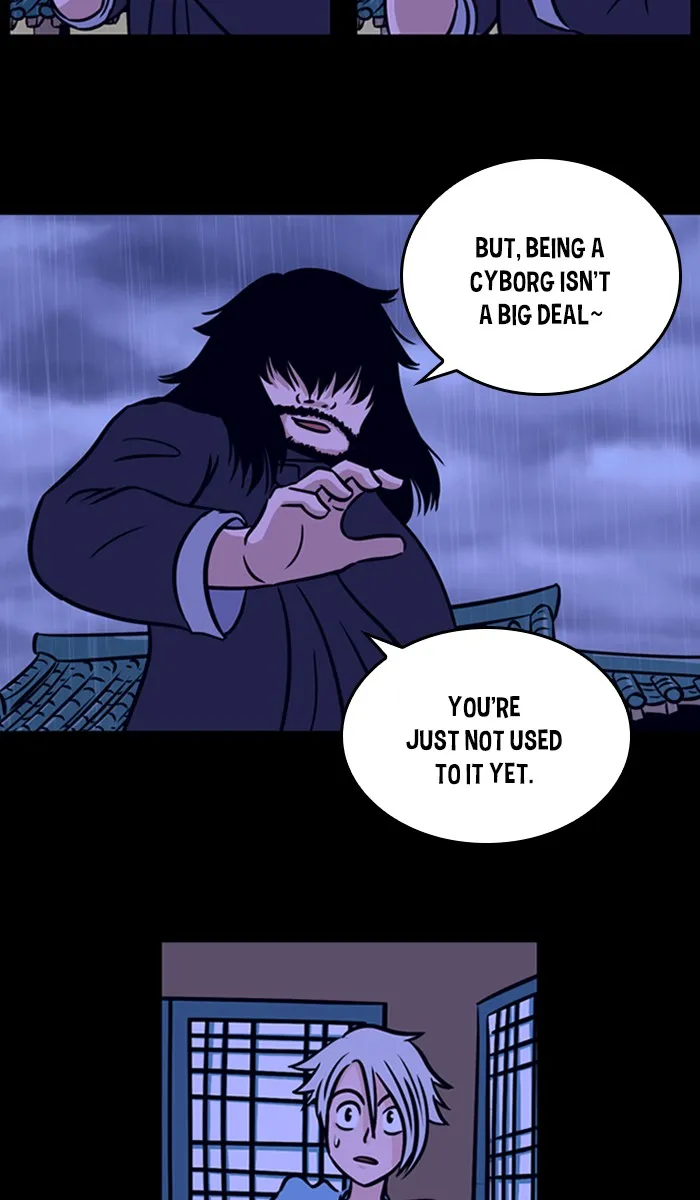 XINK3R Chapter 127 page 6 - 