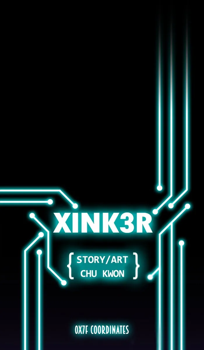 XINK3R Chapter 128 page 1 - 