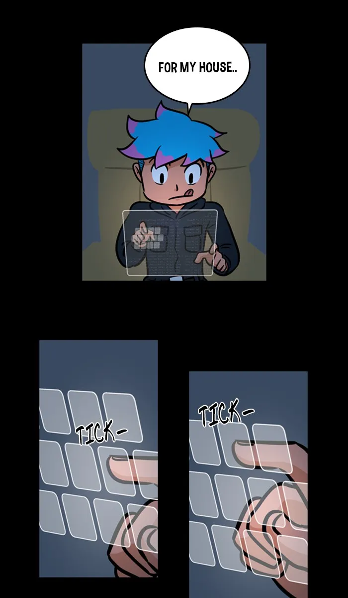 XINK3R Chapter 128 page 11 - 