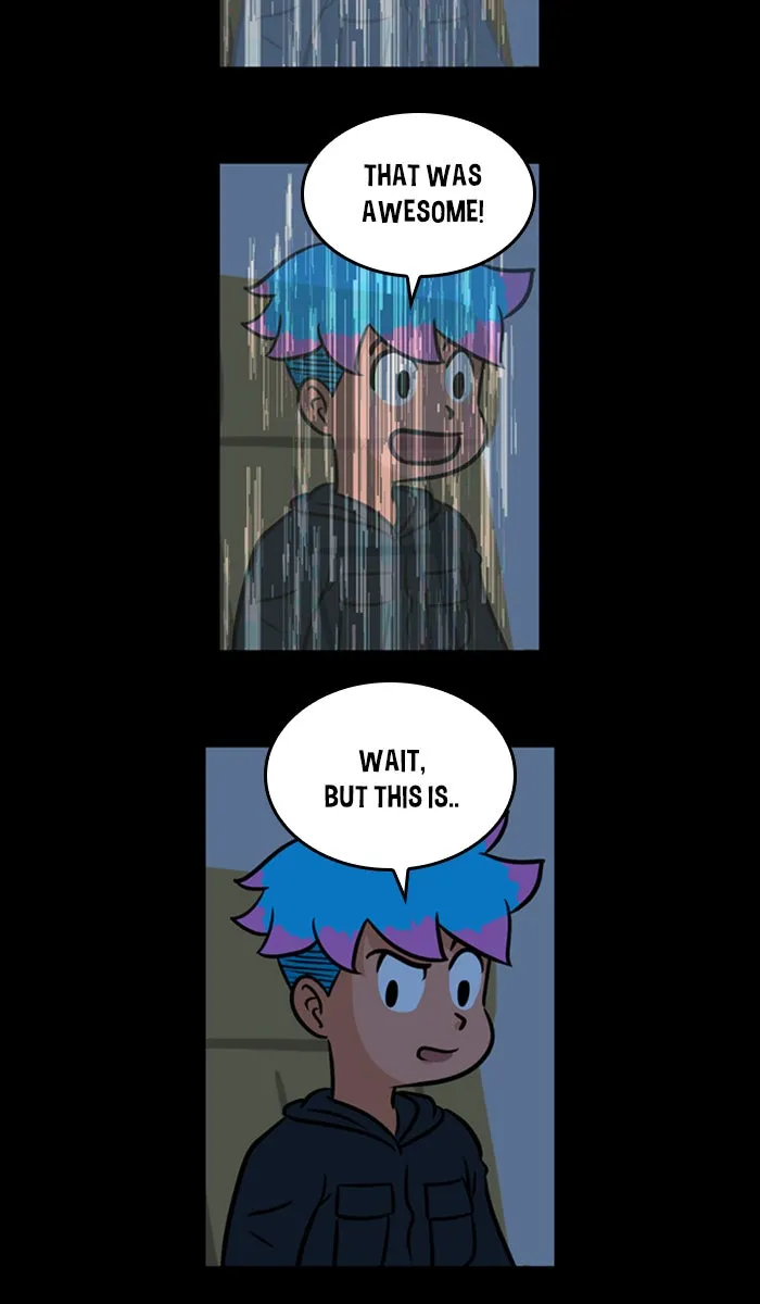XINK3R Chapter 128 page 14 - 