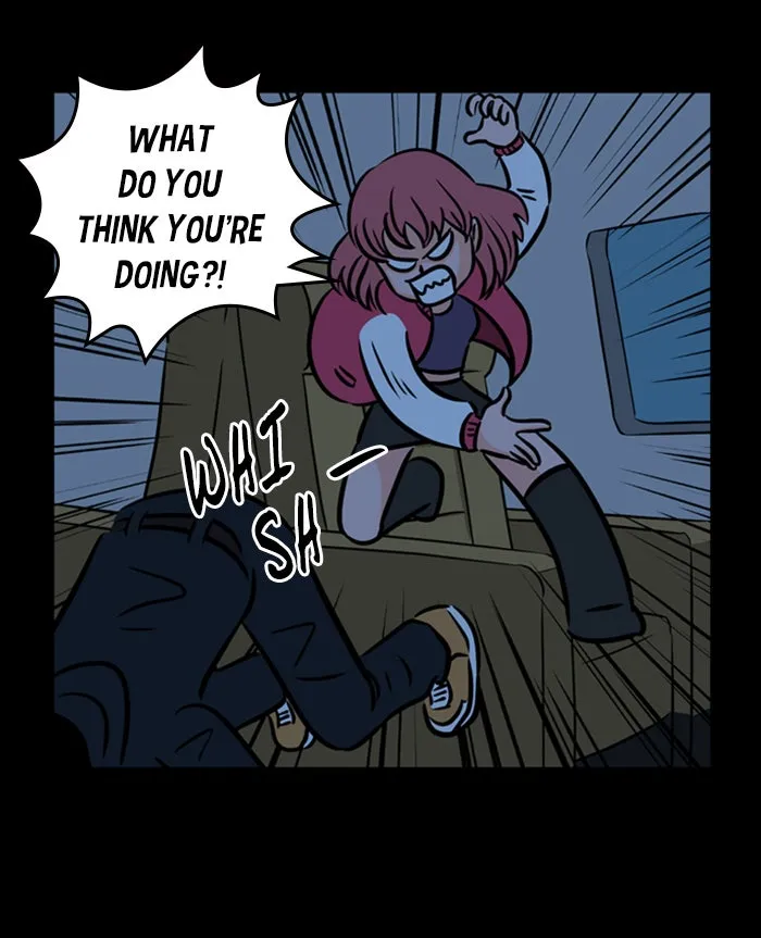 XINK3R Chapter 128 page 16 - 