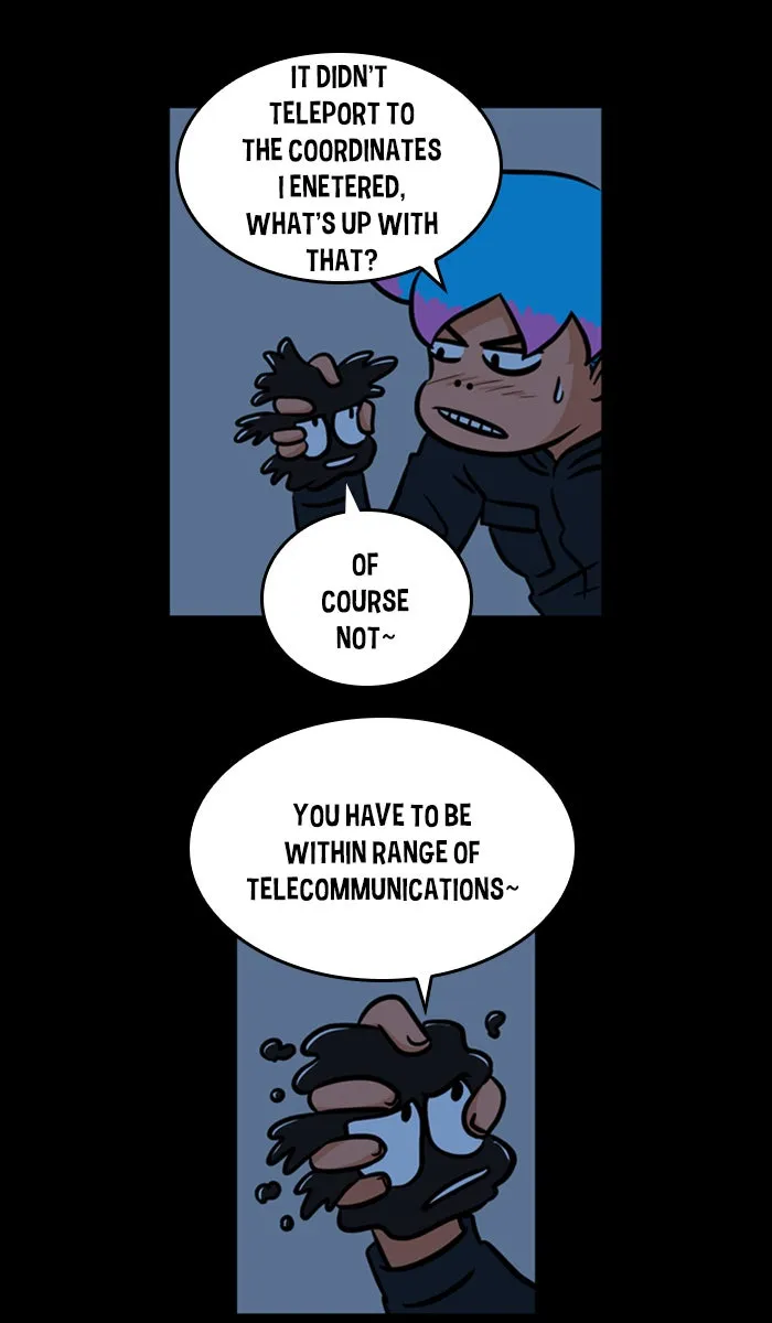 XINK3R Chapter 128 page 19 - 