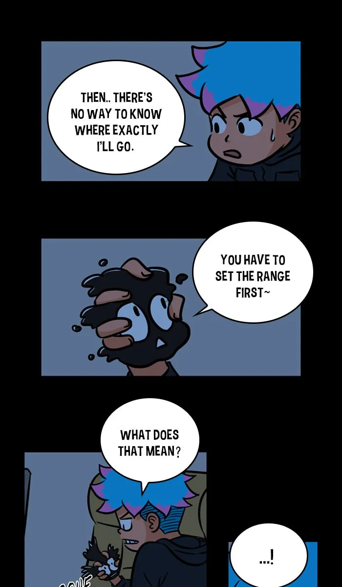XINK3R Chapter 128 page 20 - 