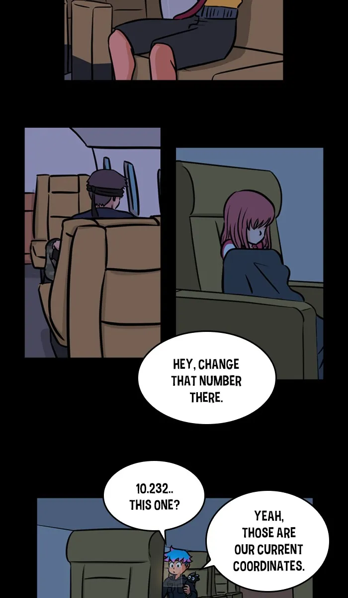 XINK3R Chapter 128 page 3 - 