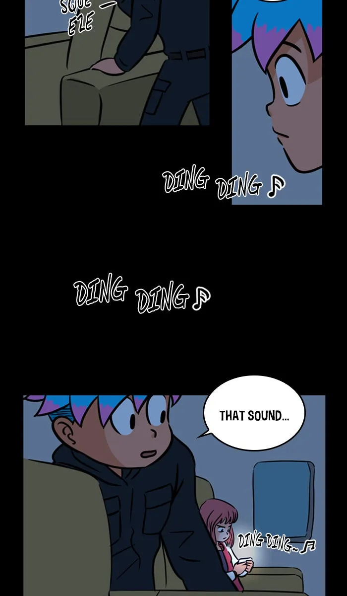 XINK3R Chapter 128 page 21 - 
