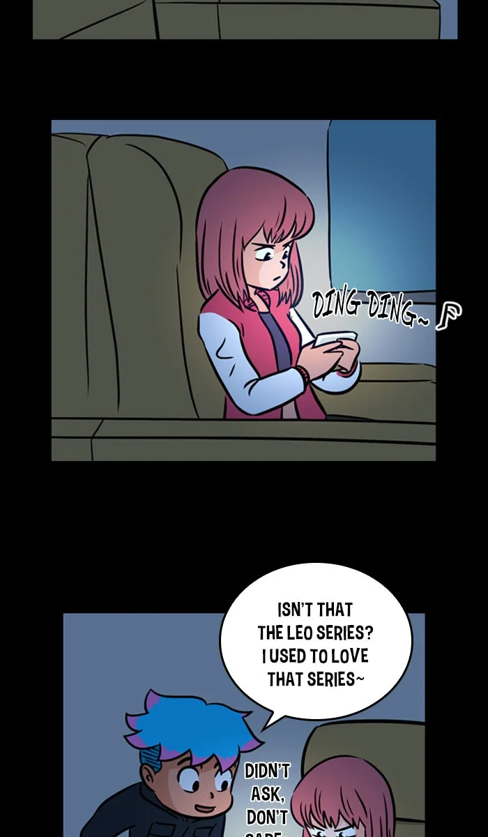XINK3R Chapter 128 page 22 - 