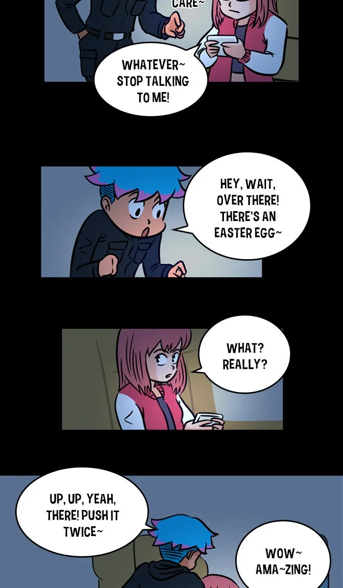 XINK3R Chapter 128 page 23 - 