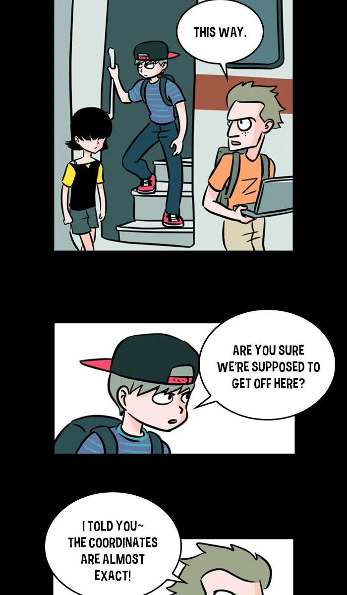 XINK3R Chapter 128 page 29 - 