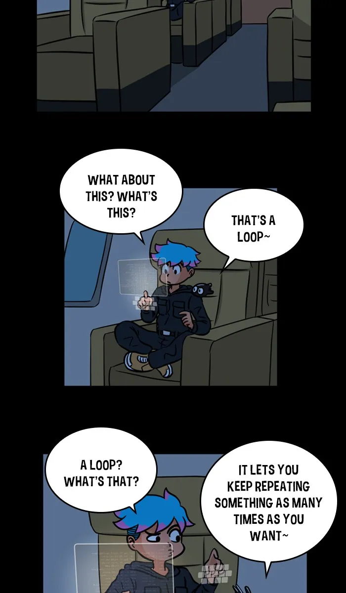 XINK3R Chapter 128 page 4 - 