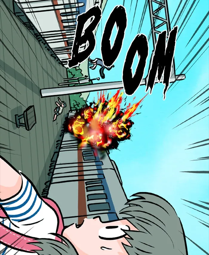 XINK3R Chapter 128 page 32 - 