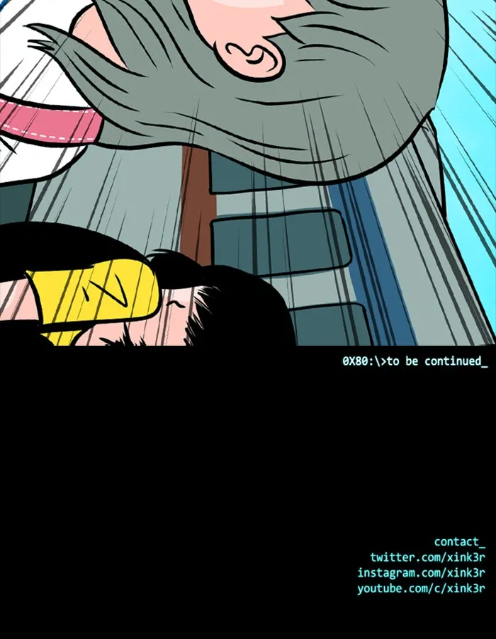 XINK3R Chapter 128 page 33 - 