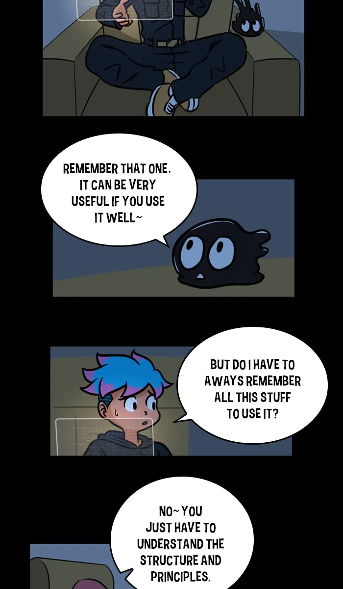 XINK3R Chapter 128 page 5 - 