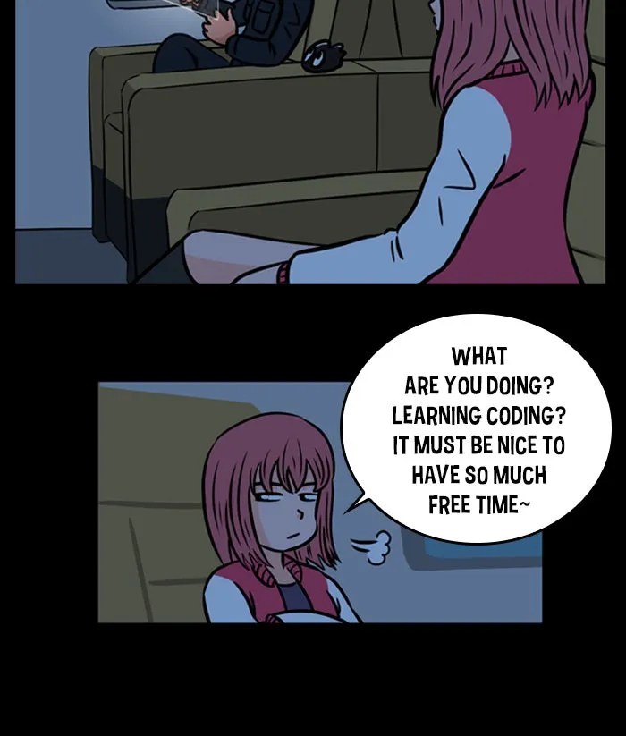 XINK3R Chapter 128 page 8 - 