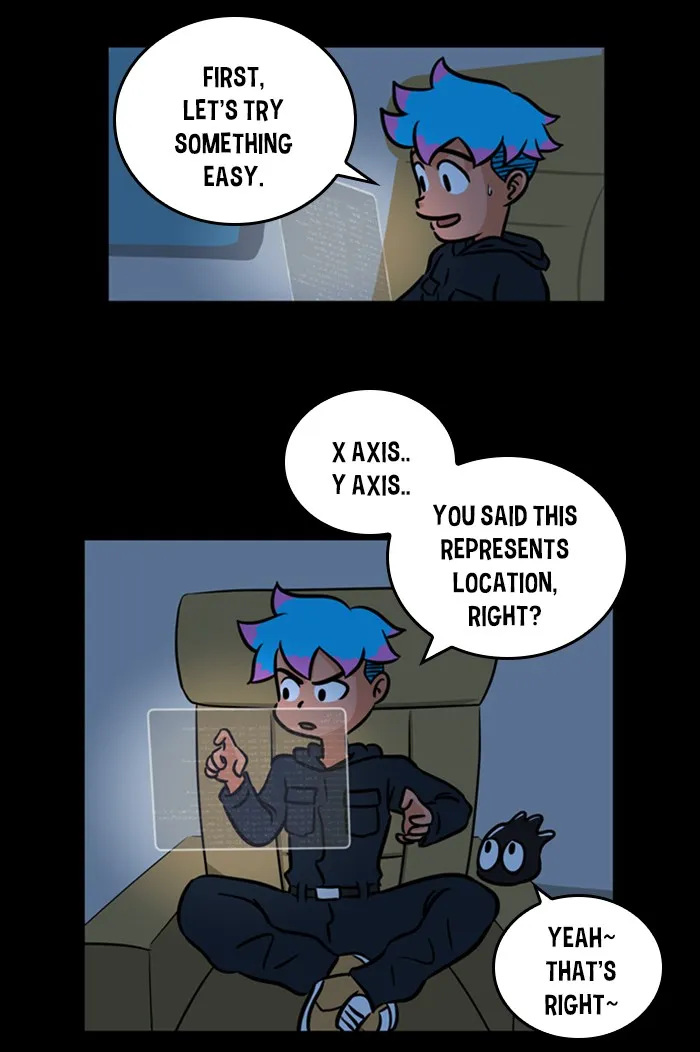 XINK3R Chapter 128 page 9 - 