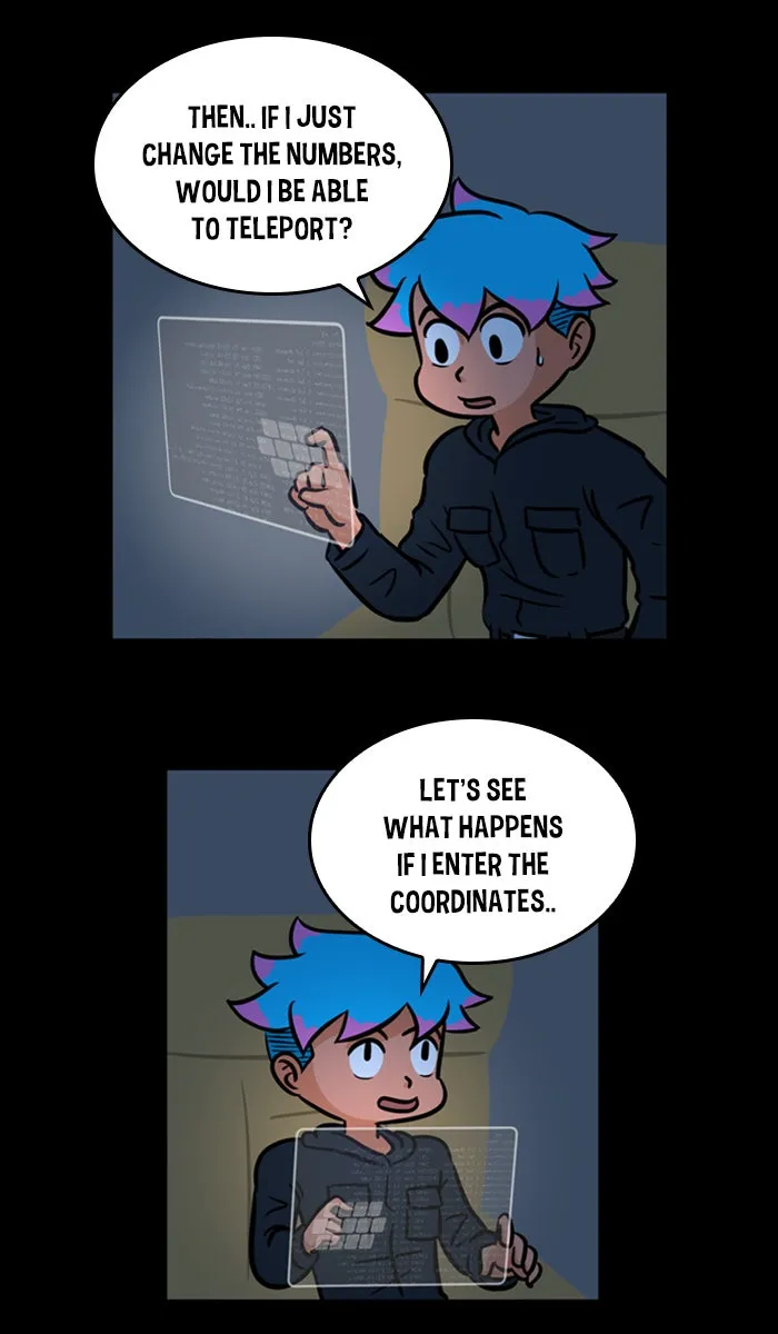 XINK3R Chapter 128 page 10 - 