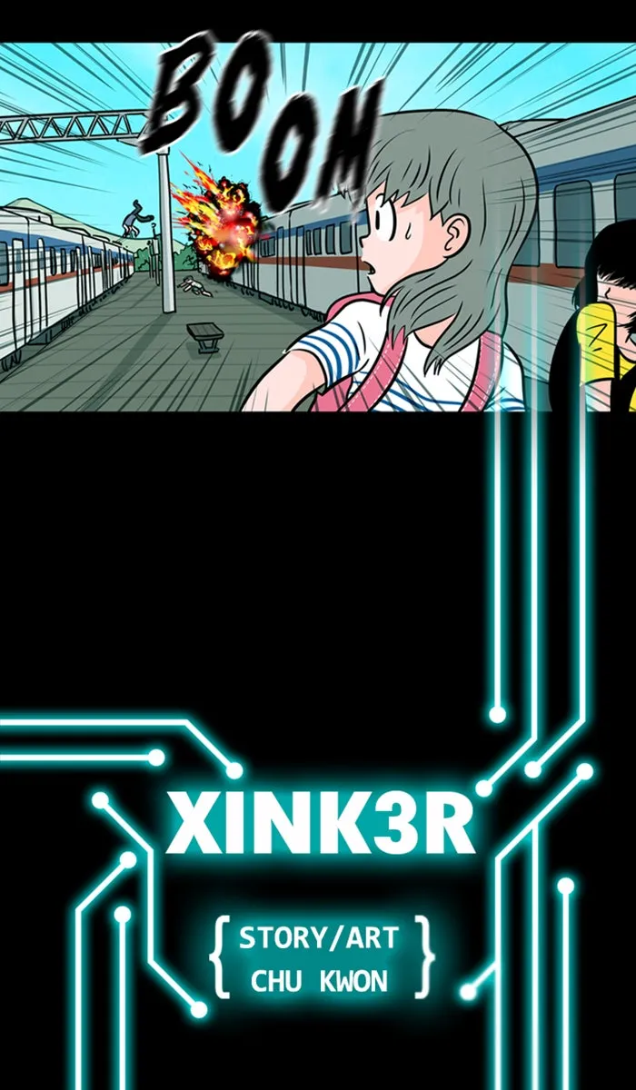 XINK3R Chapter 129 page 1 - 