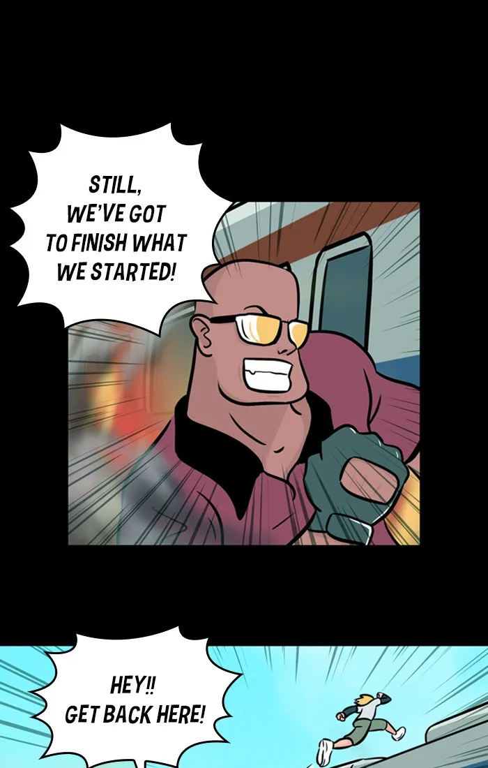XINK3R Chapter 129 page 22 - 