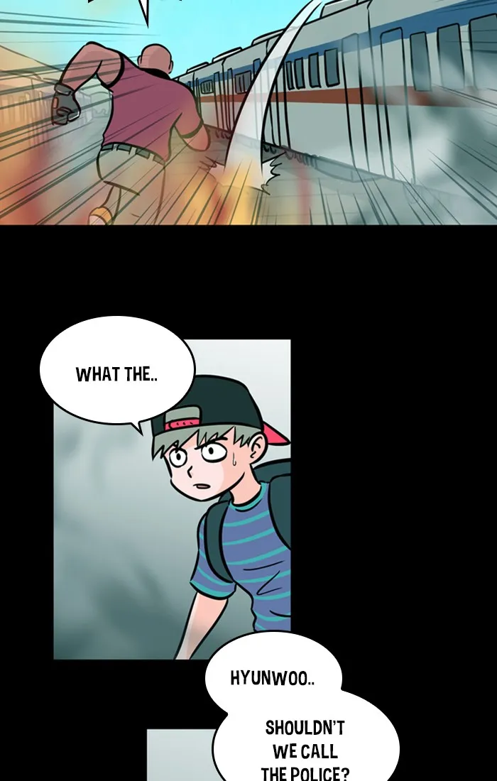 XINK3R Chapter 129 page 23 - 