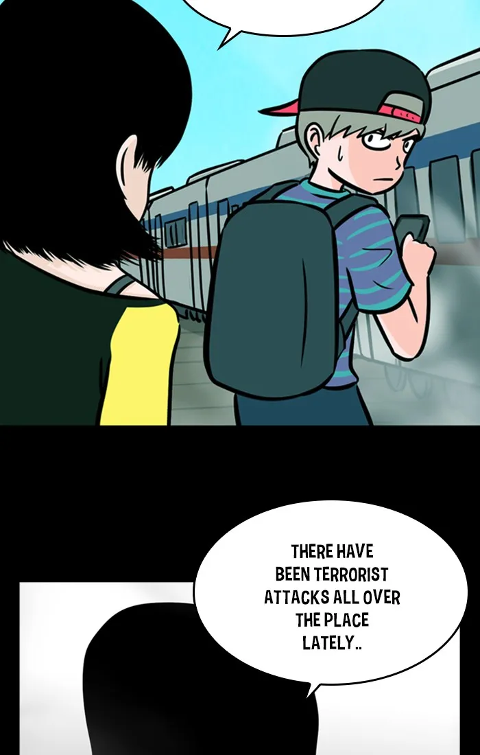 XINK3R Chapter 129 page 26 - 