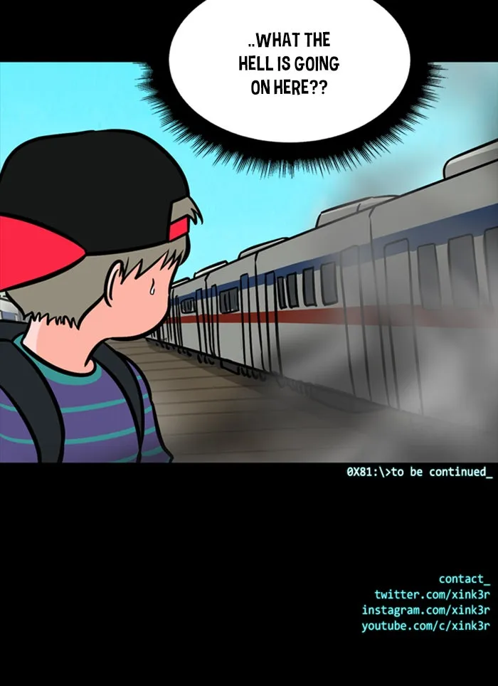 XINK3R Chapter 129 page 31 - 