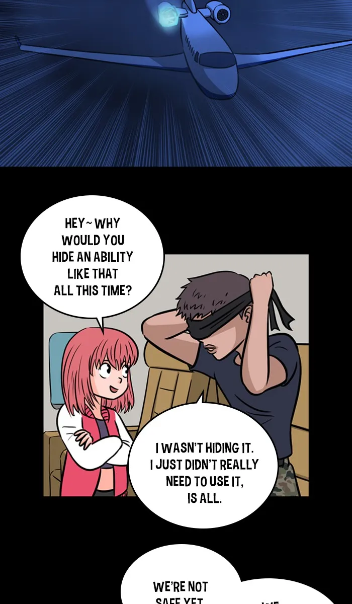 XINK3R Chapter 130 page 31 - 