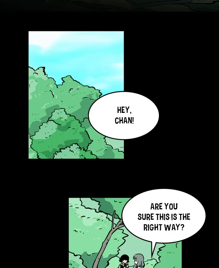 XINK3R Chapter 130 page 35 - 