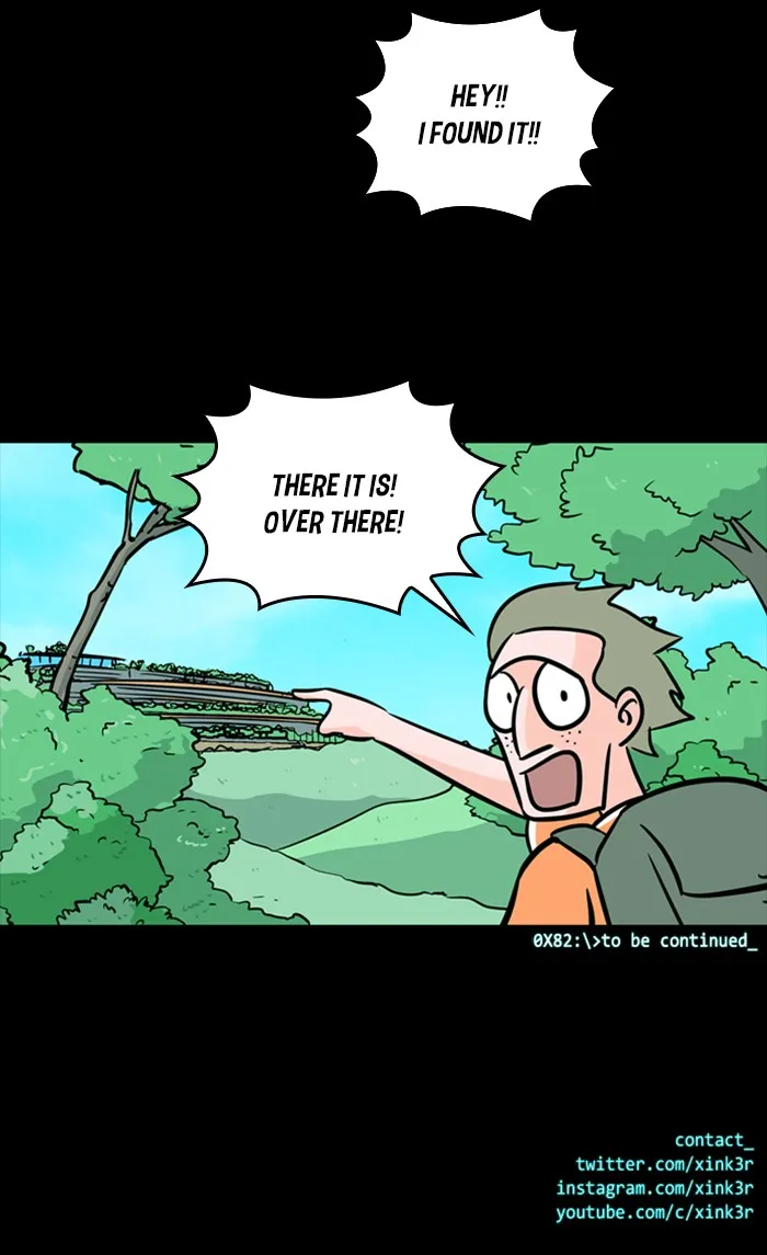XINK3R Chapter 130 page 40 - 