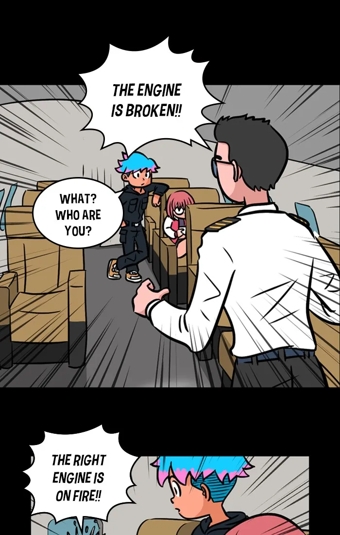 XINK3R Chapter 130 page 8 - 