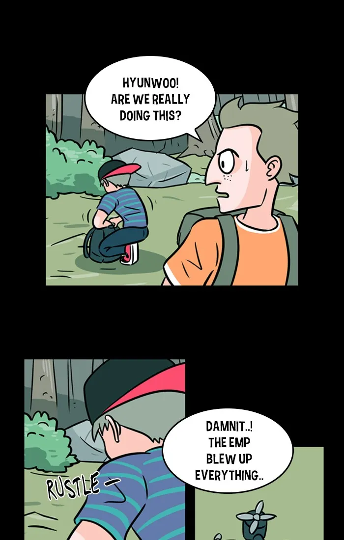 XINK3R Chapter 131 page 3 - 