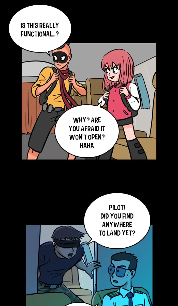 XINK3R Chapter 131 page 10 - 