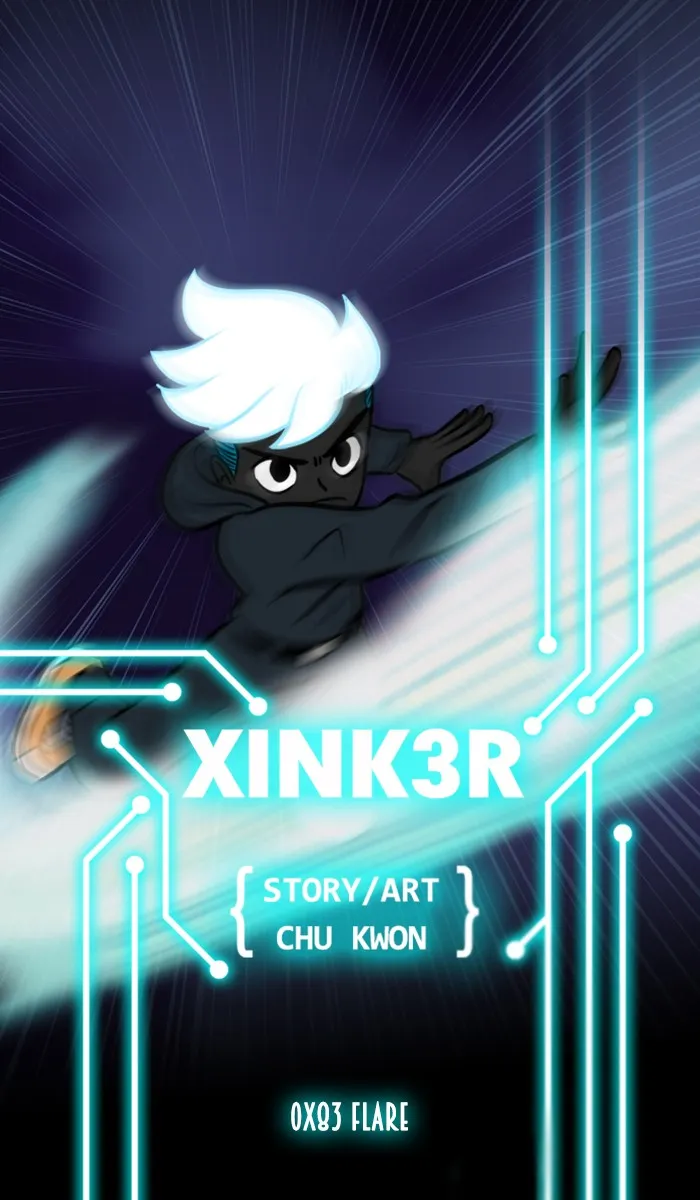 XINK3R Chapter 132 page 1 - 