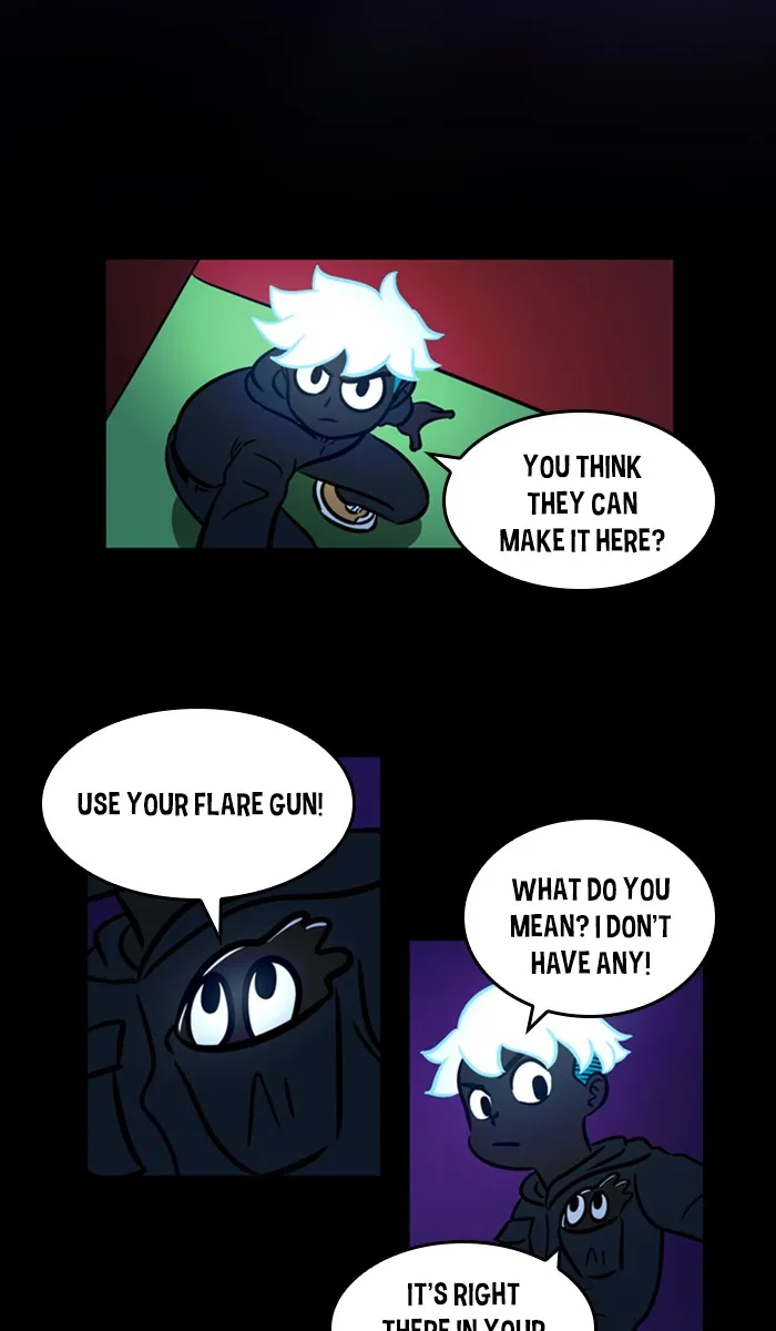 XINK3R Chapter 132 page 12 - 