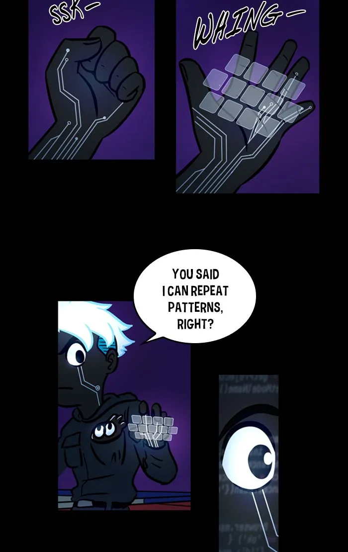 XINK3R Chapter 132 page 16 - 