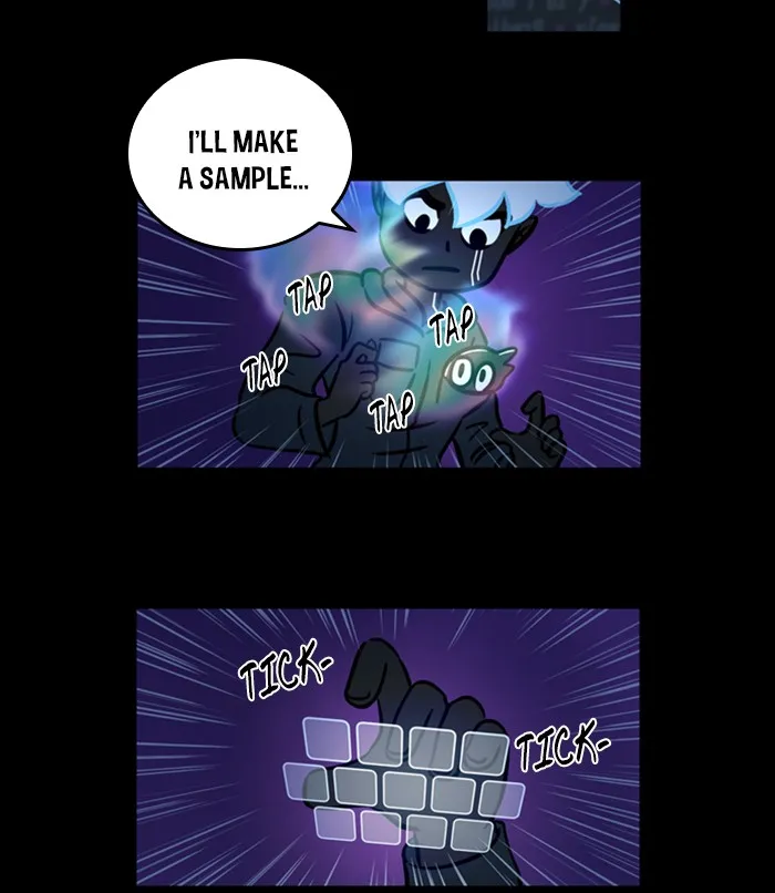 XINK3R Chapter 132 page 17 - 