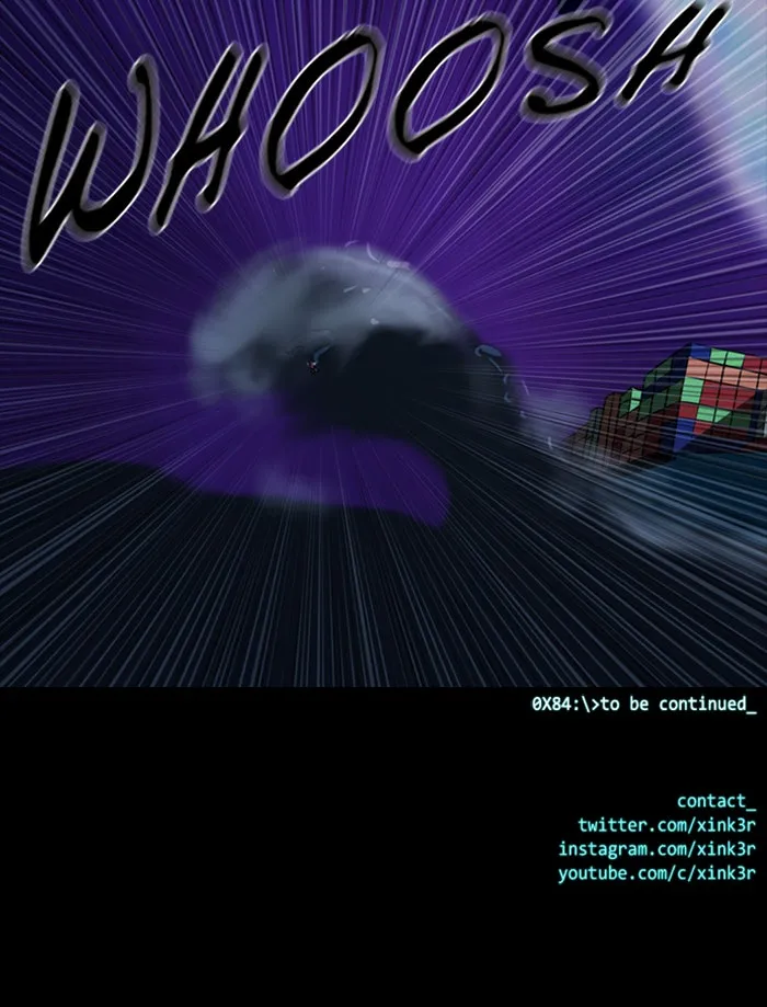 XINK3R Chapter 132 page 34 - 