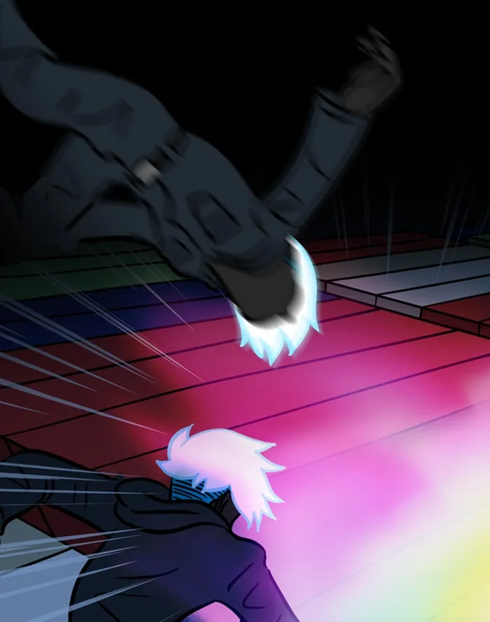 XINK3R Chapter 132 page 8 - 