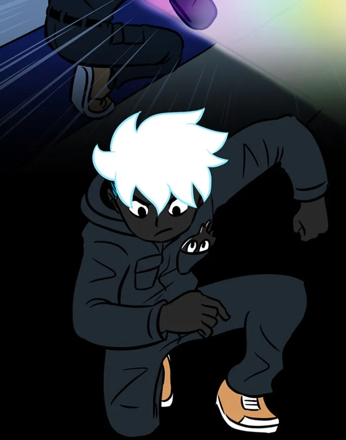 XINK3R Chapter 132 page 9 - 