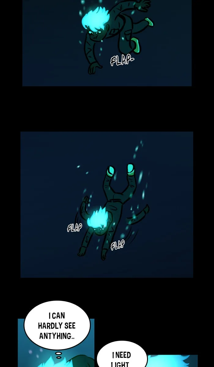 XINK3R Chapter 133 page 11 - 