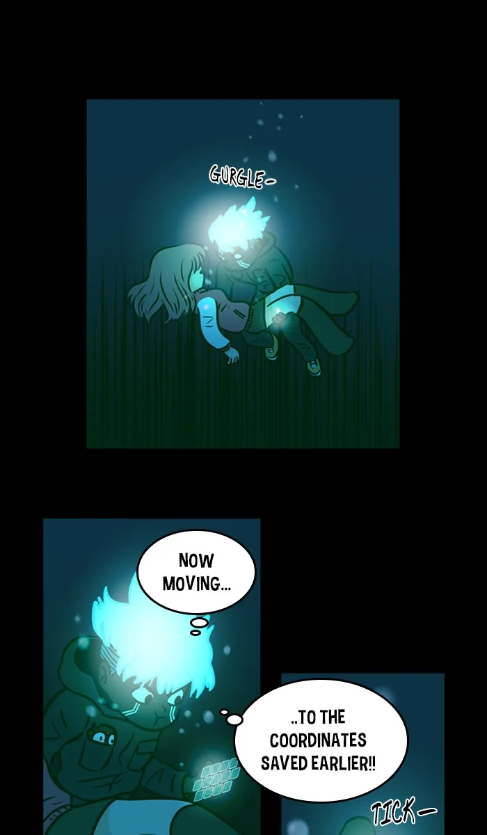 XINK3R Chapter 133 page 19 - 