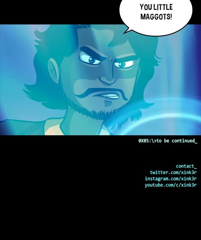 XINK3R Chapter 133 page 32 - 