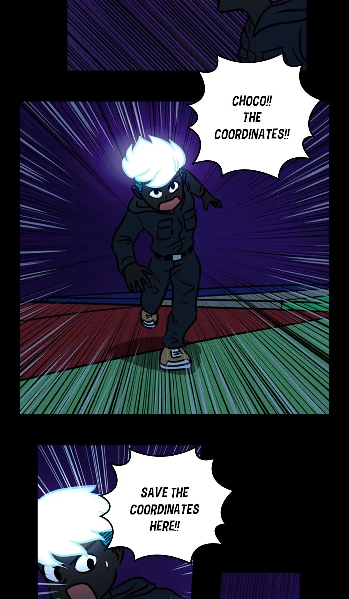 XINK3R Chapter 133 page 6 - 