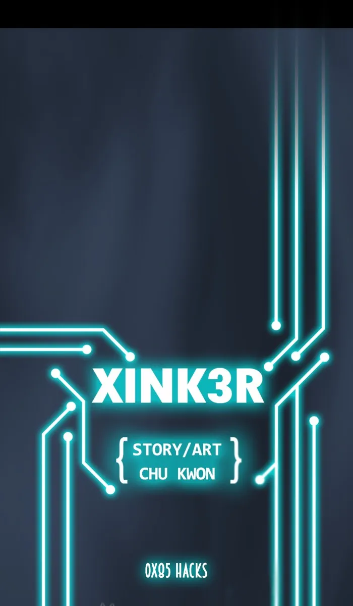 XINK3R Chapter 134 page 1 - 