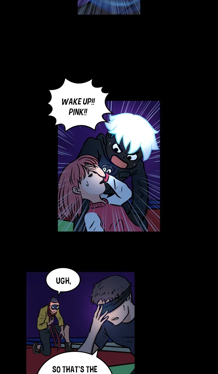 XINK3R Chapter 134 page 11 - 