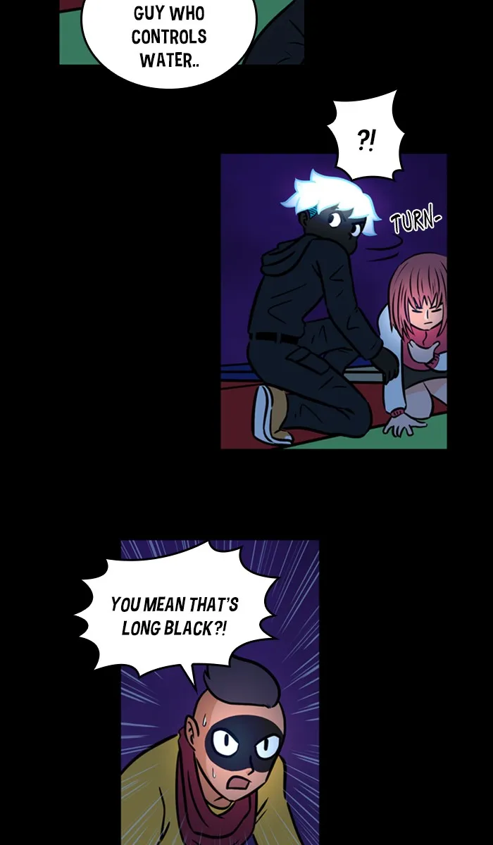 XINK3R Chapter 134 page 12 - 