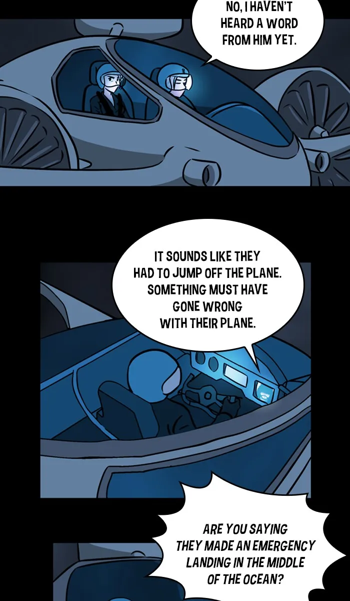 XINK3R Chapter 134 page 3 - 