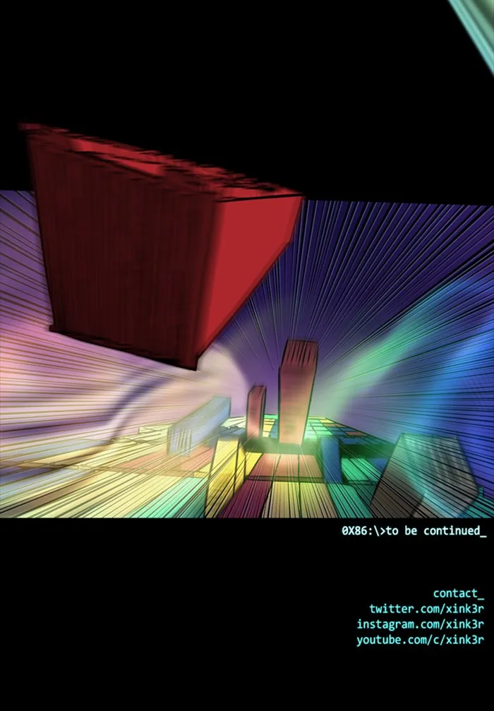 XINK3R Chapter 134 page 34 - 