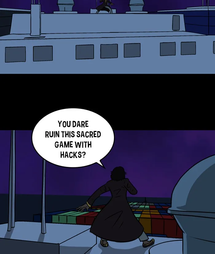XINK3R Chapter 134 page 8 - 