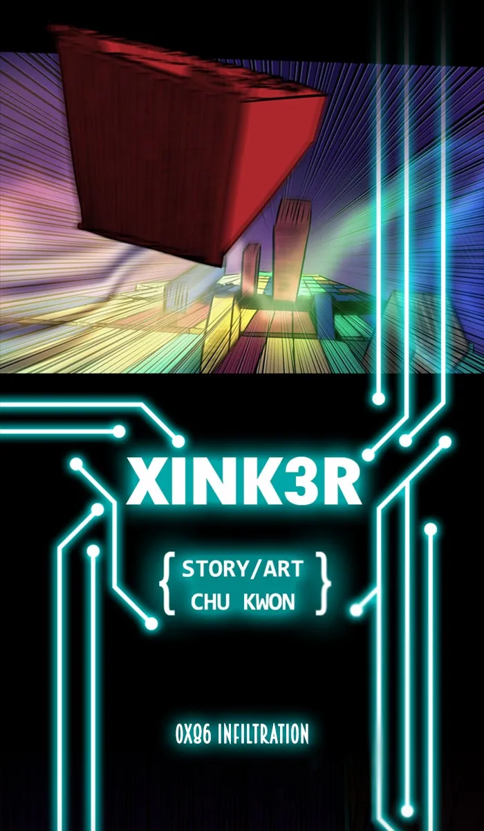 XINK3R Chapter 135 page 1 - 